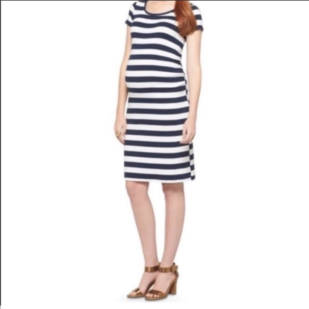 Liz Lange Maternity Dress